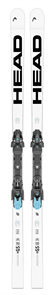 Head Лыжи горные WCR eGS Rebel FIS SW RP WCR 14 + крепления FreeFlex ST 16 Brake 85 68520
