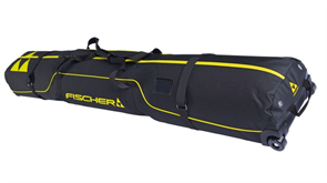 Fischer Чехол для 2 пар лыж Skicase Alpine Race Wheels 68551