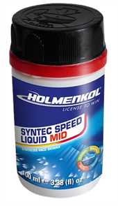 Holmenkol Ускоритель жидкий Syntec Speed Mid 68382