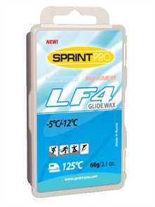 Sprint PRO Парафин LF4 Blue (-5-12°C) 60гр. 68091