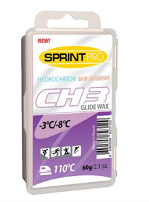Sprint PRO Парафин CH3 Violet (-3-8°C) 60гр. 68090