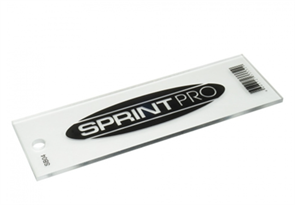 Sprint PRO Скребок для сноубордов 4 мм 9605