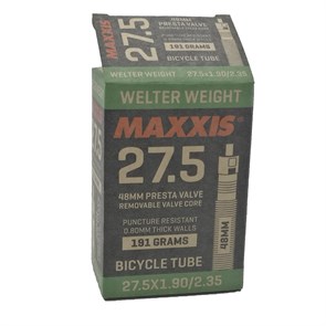 Maxxis Велокамера Welter Weight 27.5x1.90/2.35 SV48 54268