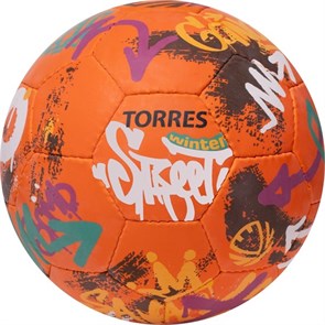Torres Мяч футбольный Winter Street р.5 30867