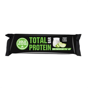 GN Батончик высокопротеиновый Total Protein Bar Йогурт-яблоко 46гр 6111
