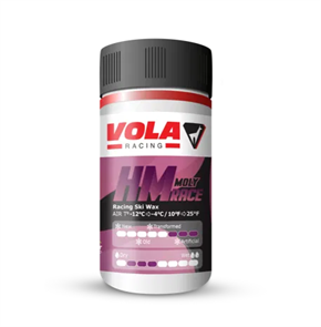 Vola Мазь гоночная жидкая Molybden HMach Purple -12/-4°C 100 мл 9505