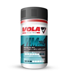 Vola Мазь гоночная жидкая Molybden HMach Blue -25/-10°C 100 мл 9503