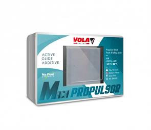 Vola Таблетка-ускоритель без фтора Blue -12/-5°C 15 г 5859