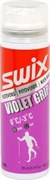 Swix Мазь держания жидкая Violet Liquid 0/-2°C (аэрозоль) V50L