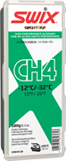 Swix Мазь скольжения CH4X Green -32/-12°C 180г