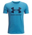 Under Armour Футболка Sportstyle Logo SS 63519 - фото 104607