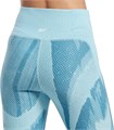 Reebok Леггинсы LUX Perform Tight AOP 63404 - фото 105033