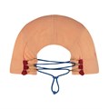 Buff Кепка 5 Panel Slen Orange 63277 - фото 105412