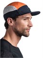 Buff Кепка 5 Panel Go Domus Navy 63284 - фото 105430