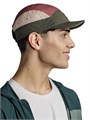 Buff Кепка 5 Panel Go Domus Military 63283 - фото 105438