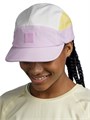 Buff Кепка 5 Panel Go Domus Lilac 63281 - фото 105445