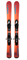 Elan'' Лыжи горные Maxx Orange Jrs + крепления EL 7.5 - фото 112134