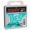 Swix Мазь скольжения HF5X Turquoise -14/-8°C 40г - фото 112291