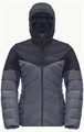 Jack Wolfskin Куртка TUNDRA DOWN HOODY W 65442 - фото 115637