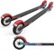 KV+ Лыжероллеры коньковые Rollerski Launch SK 53.5см - фото 118753