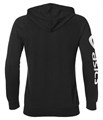 Asics Толстовка BIG FZ HOODIE 66308 - фото 119680