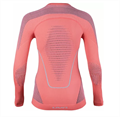 UYN Термобелье футболка с длинным рукавом LADY AMBITYON UW 66374 - фото 121594