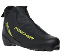 Fischer Ботинки беговые XC SPORT PRO YELLOW 67106 - фото 123053