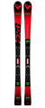 Rossignol Лыжи горные HERO ATHLETE JUNIOR SL PRO (R21) + крепления NX JR 10 61879 - фото 124014