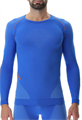 UYN Термобелье футболка с длинным рукавом MAN EVOLUTYON UW 66379 - фото 126177