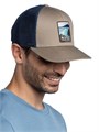Buff Кепка Trucker 63085 - фото 126312
