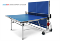 Start line Стол теннисный GRAND EXPERT всепогодный синий 67655 - фото 126364