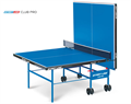 Start line Стол теннисный CLUB PRO с сеткой blue 42629 - фото 126369