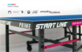 Start line Стол теннисный INFINITY PRIME 30829 - фото 126384