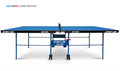 Start line Стол теннисный GAME INDOOR с сеткой blue 46435 - фото 126386