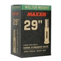 Maxxis Велокамера Welter Weight 29x1.75/2.4 LSV48 AV 0.8мм 60871 - фото 126634