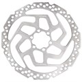Shimano Ротор тормоза 180мм, 6-болт, д/полимерных колодок, крепление IS6 4876 - фото 126665