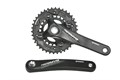 Система шатунов Prowheel ZEPHYR-551,24/38T*175MMAL-6061-T6,под квадрат,CHAINLINE:48,5,BCD:104\64 54419 - фото 126711