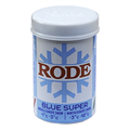 Rode Мазь держания твердая безфтористая Super -1/-3°C...-3/-10°C blue 45г 41540 - фото 127018