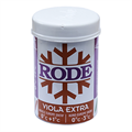 Rode Мазь держания твердая безфтористая Viola Extra 0/+1°C...0/-3°C 45г 6056 - фото 127027