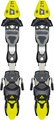 Fischer Крепления г/л RC4 Z11 Freeflex Brake 85 64482 - фото 127126