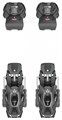 Fischer Крепления г/л Attack LYT 11 GW W/O Brake Solid B 66657 - фото 127128