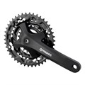 Система Prowheel 3x8 скоростей, 22-32-42T, 175 мм MTB 9590 - фото 127215