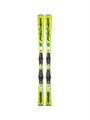 Fischer Лыжи горные RC4 Noize ST Yellow SuperFlex + крепления RC4 Z12 GW PR Brake 85 68008 - фото 128859 Fischer Лыжи горные RC4 Noize ST Yellow SuperFlex + крепления RC4 Z12 GW PR Brake 85 68008 - фото 128859