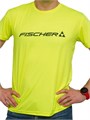 Fischer Футболка Logo 68513 - фото 130667