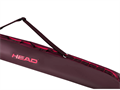Head Чехол на 1 пару лыж Women Single Ski Bag 68554 - фото 130822