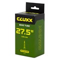 Cluxx Велокамера 27.5×2.125 Presta (FV48) Black 68719 - фото 131469