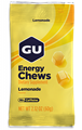 GU Конфеты жевательные Energy Chews Лимонад 1шт 68887 - фото 132545