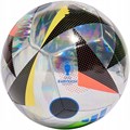 Adidas Мяч футбольный Euro24 Training Foil р. 5 9526 - фото 132955
