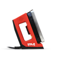 Vola Утюг профессиональный для смазки с регулировкой t 0/200C° и цифровым дисплеем 54663 - фото 133421