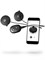 Миостимулятор однозонный PowerDot UNO 2.0 (черный) - фото 81842